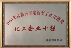 羅星實業公司榮譽